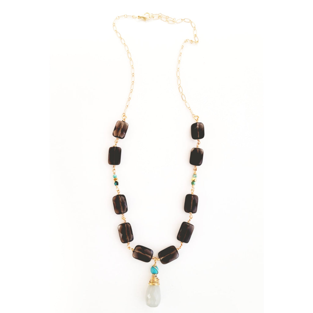 Balli Necklace - MINU Jewels
