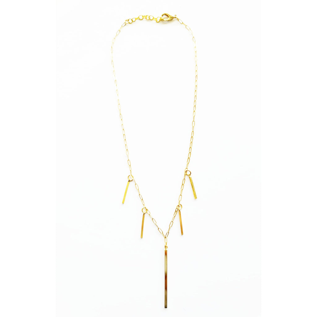 Bar Necklace - MINU Jewels