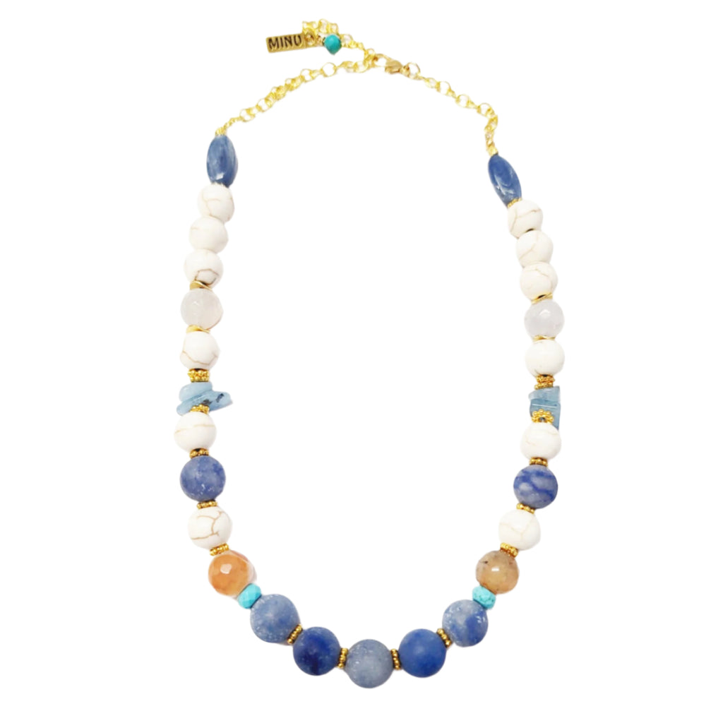 Bleue Necklace - MINU Jewels