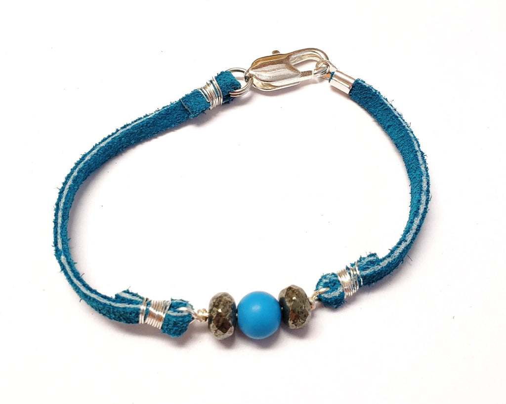 Blue Bracelet For Men - MINU Jewels