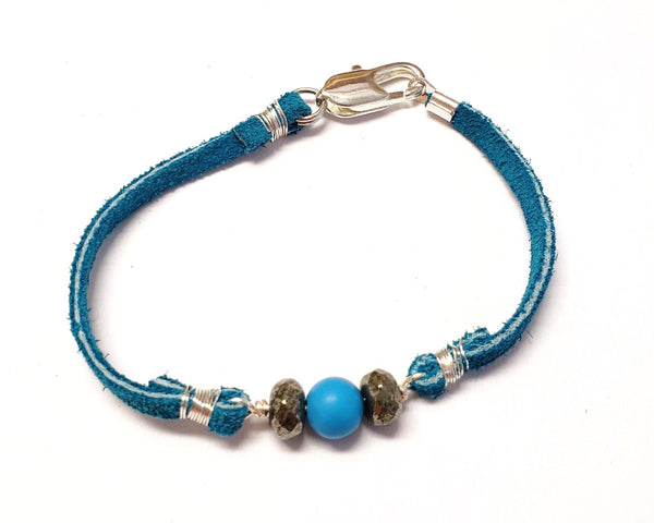 Blue Bracelet For Men - MINU Jewels