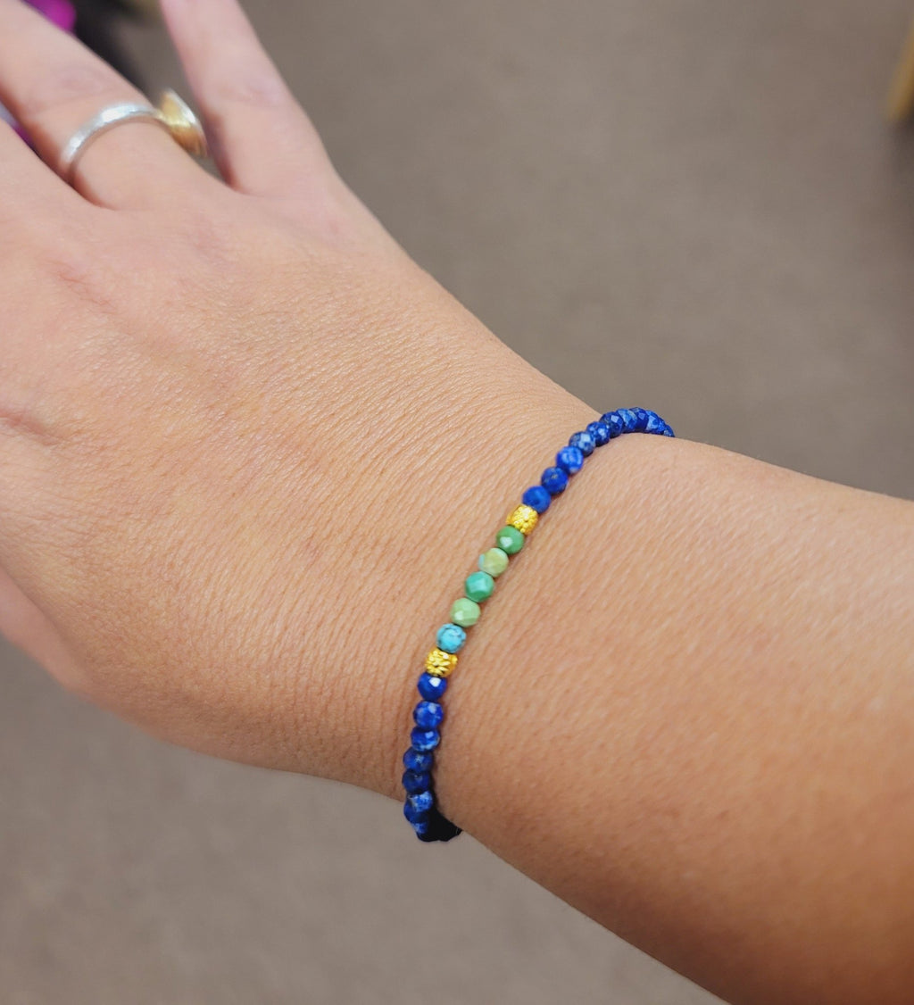 Bluez Bracelets - MINU Jewels