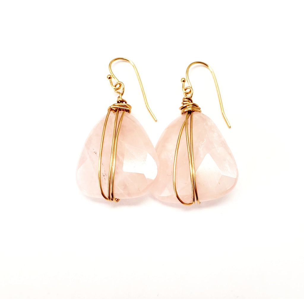 Blush Earrings - MINU Jewels