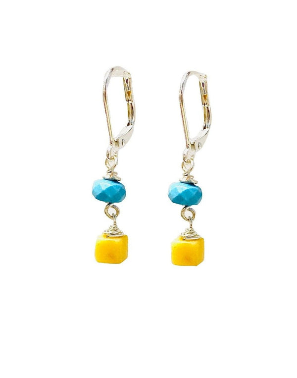 Boardwalk Earrings - MINU Jewels