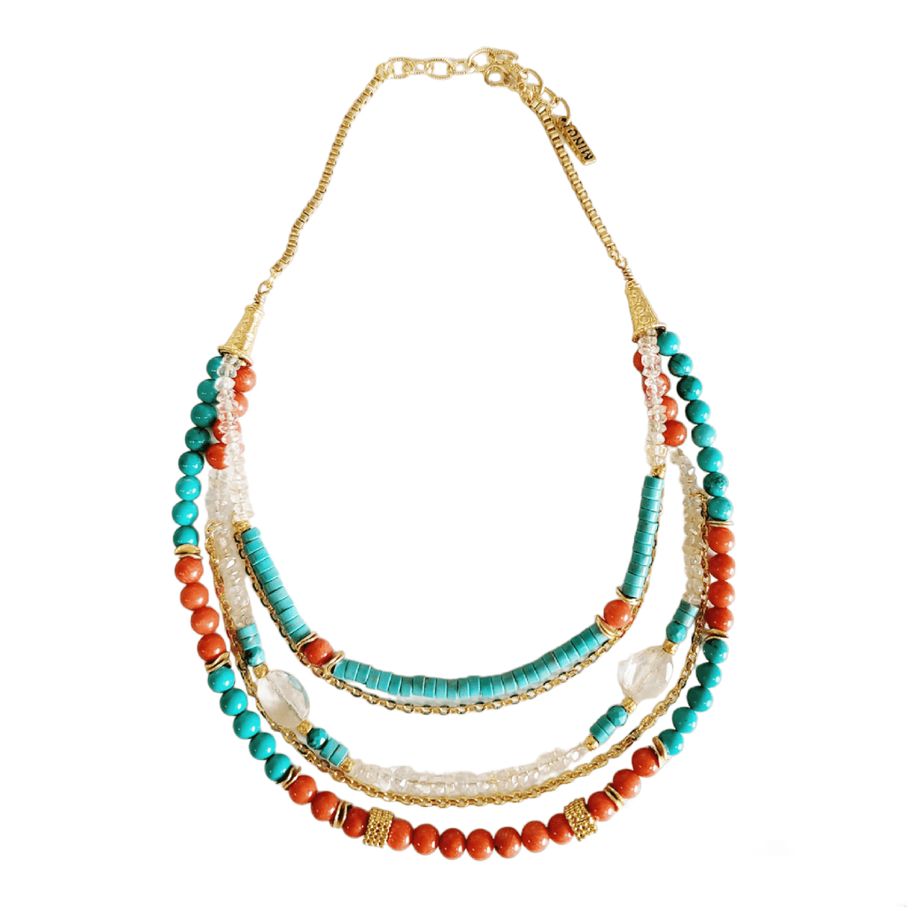 Boho Necklace - MINU Jewels