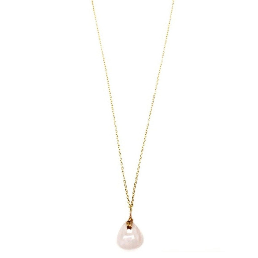 Branco Necklace Long - MINU Jewels
