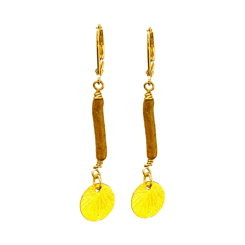 Bresa Earrings - MINU Jewels