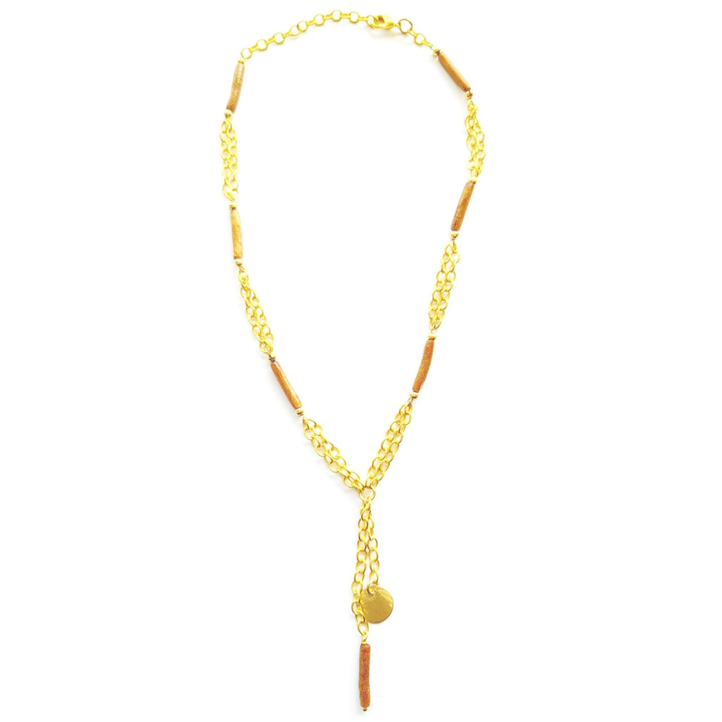 Bresa Necklace - MINU Jewels