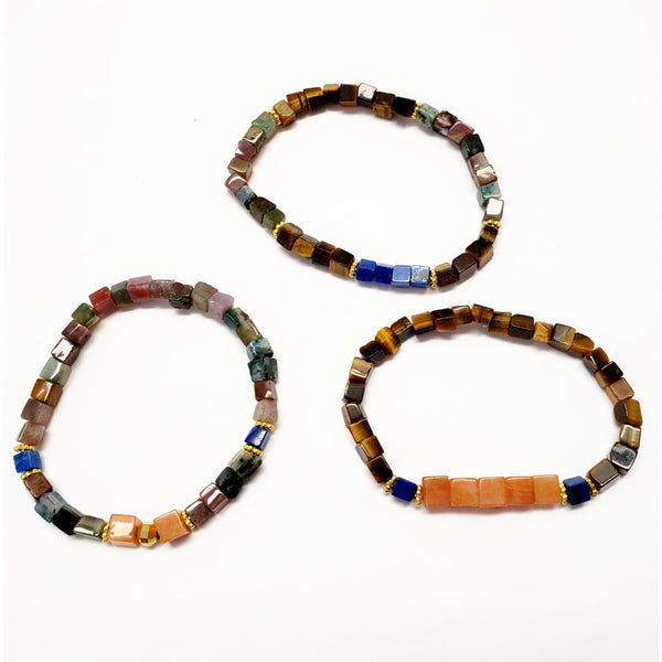 Buni Bracelets - Set of 3 - MINU Jewels