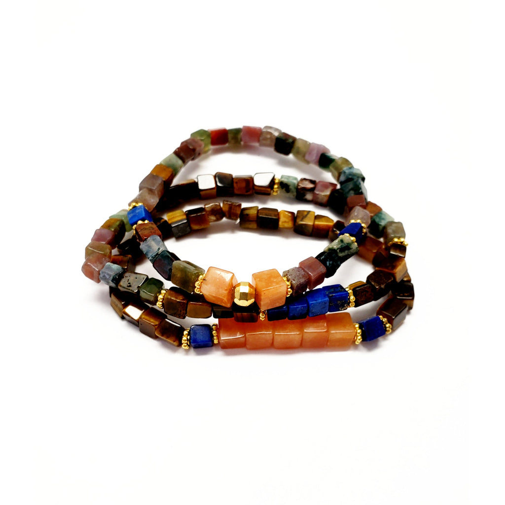 Buni Bracelets - Set of 3 - MINU Jewels