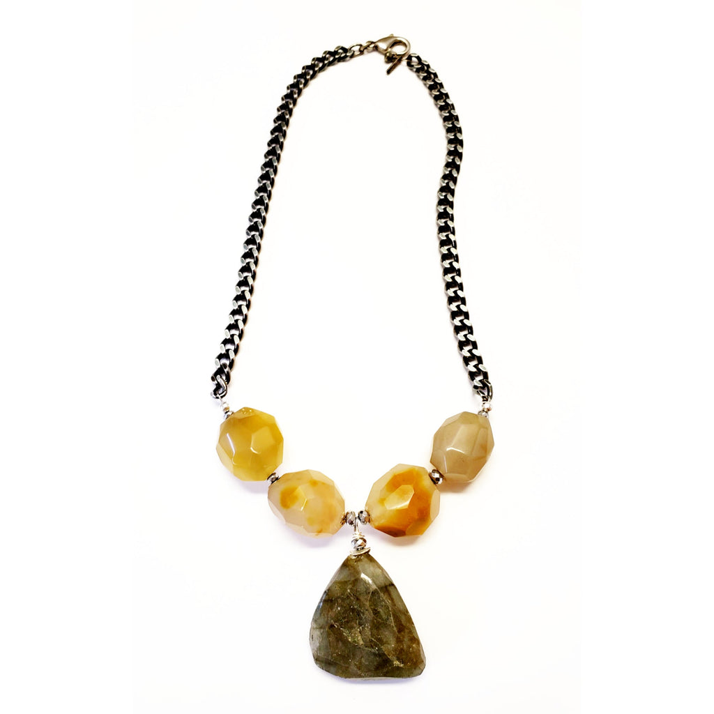 Bushra Necklace - MINU Jewels
