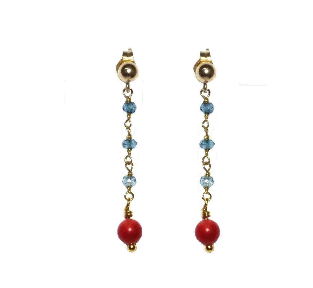 CADENA EARRING -  Colors Available - MINU Jewels