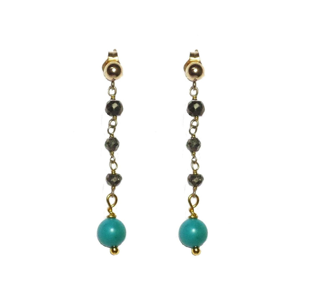 CADENA EARRING -  Colors Available - MINU Jewels