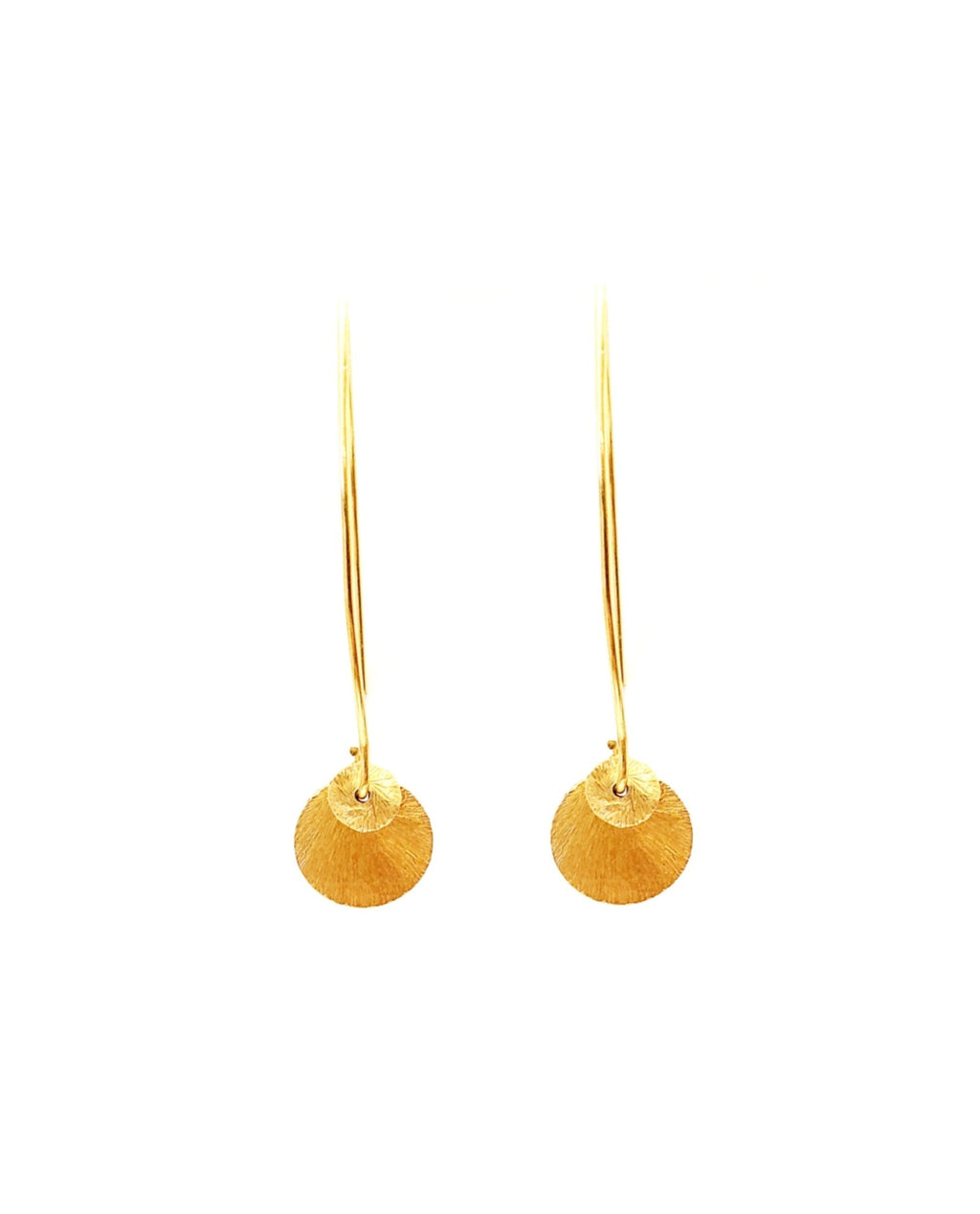 Caila Long Earrings - MINU Jewels