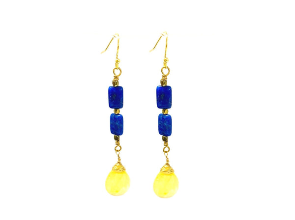 Canary Earrings - MINU Jewels