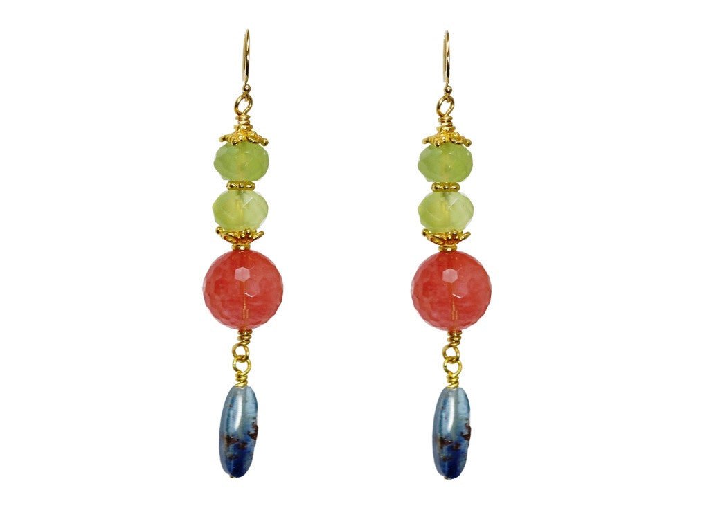 Candi 2 Earrings - MINU Jewels