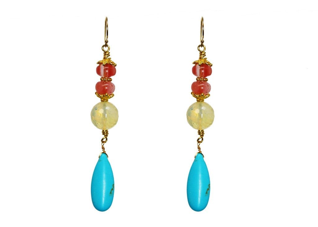 Candi Earrings - MINU Jewels