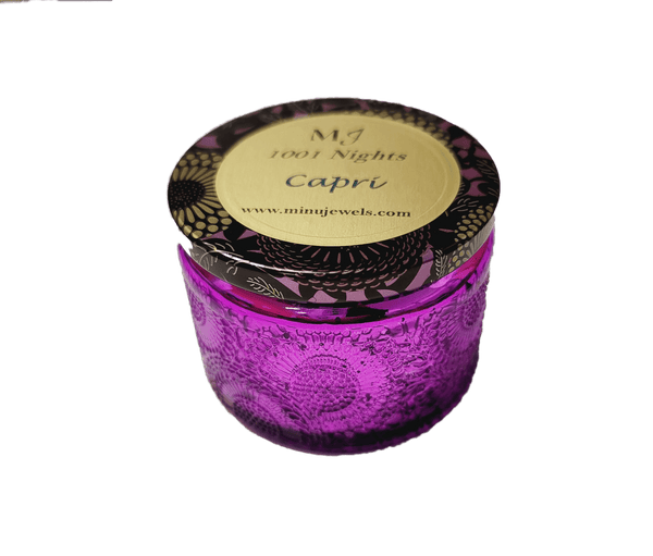 Capri Candle - MINU Jewels