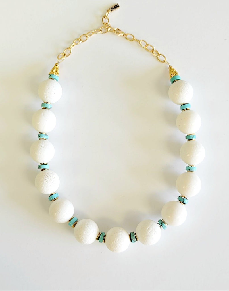 Capri Necklace - MINU Jewels