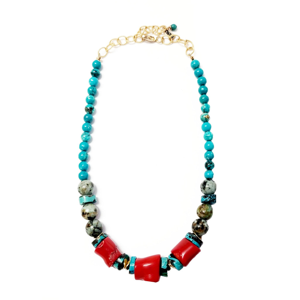 Caro Necklace - MINU Jewels