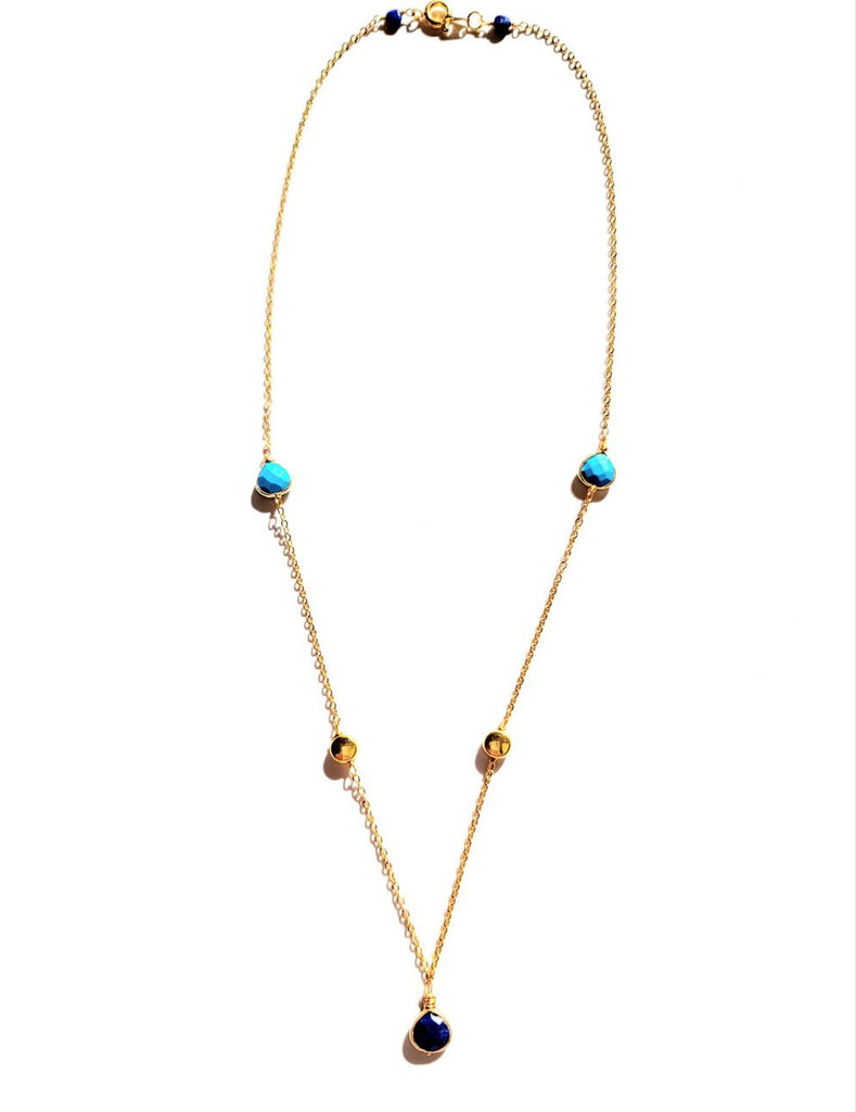 Chavel Necklace - MINU Jewels
