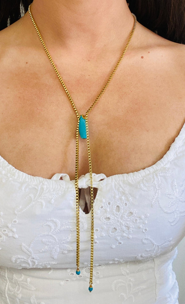 Chione Necklace - MINU Jewels