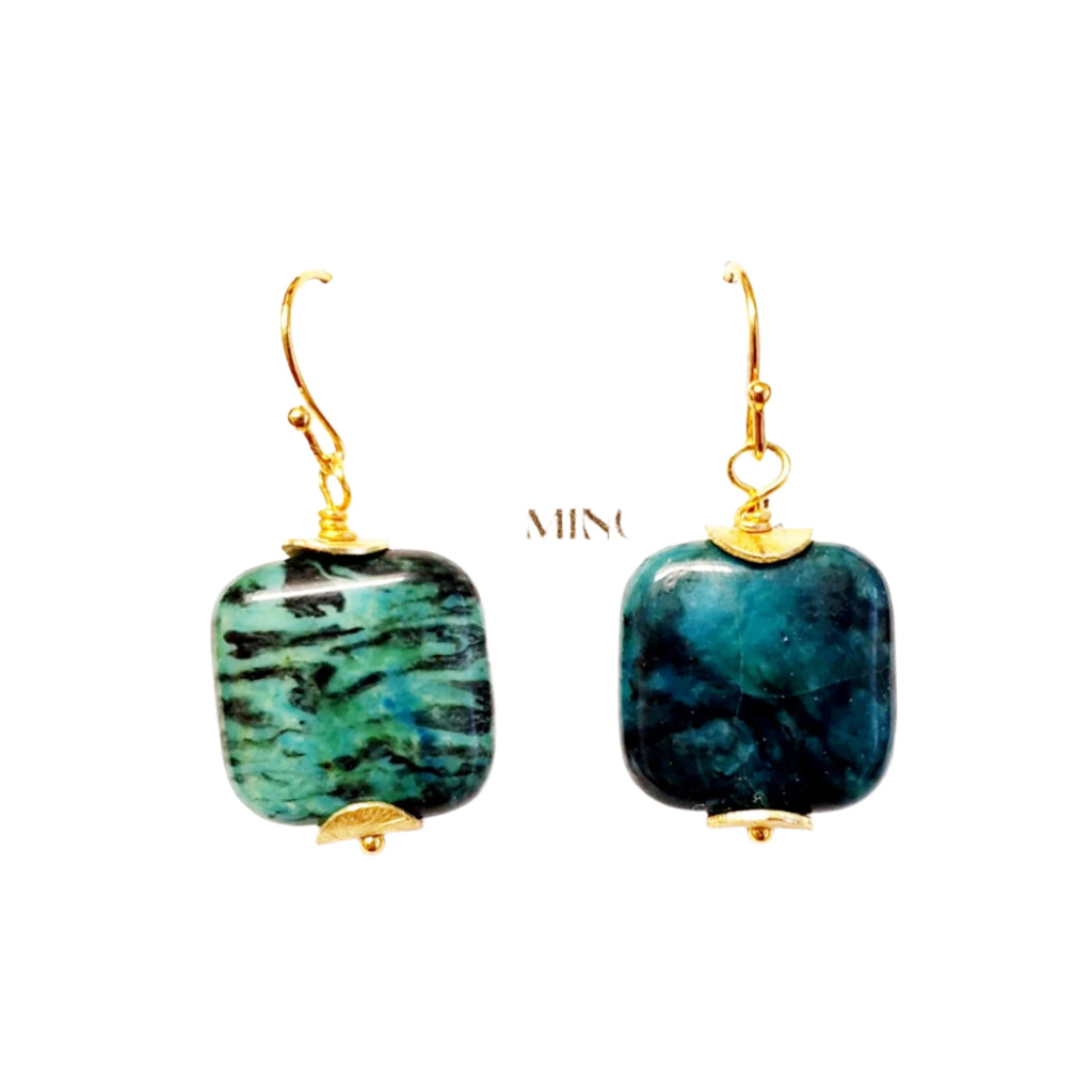 Chryscola Earrings - MINU Jewels