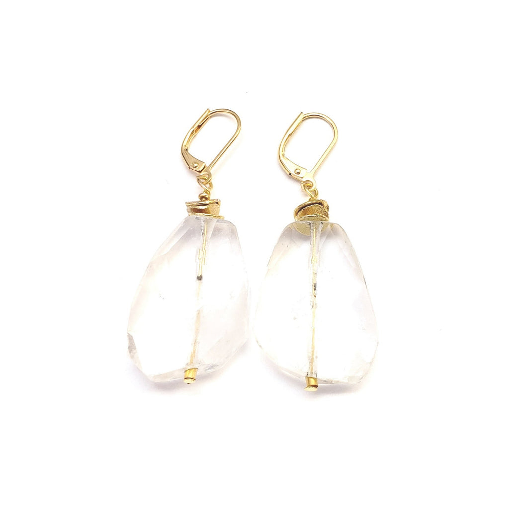 Chrysos Earrings - MINU Jewels