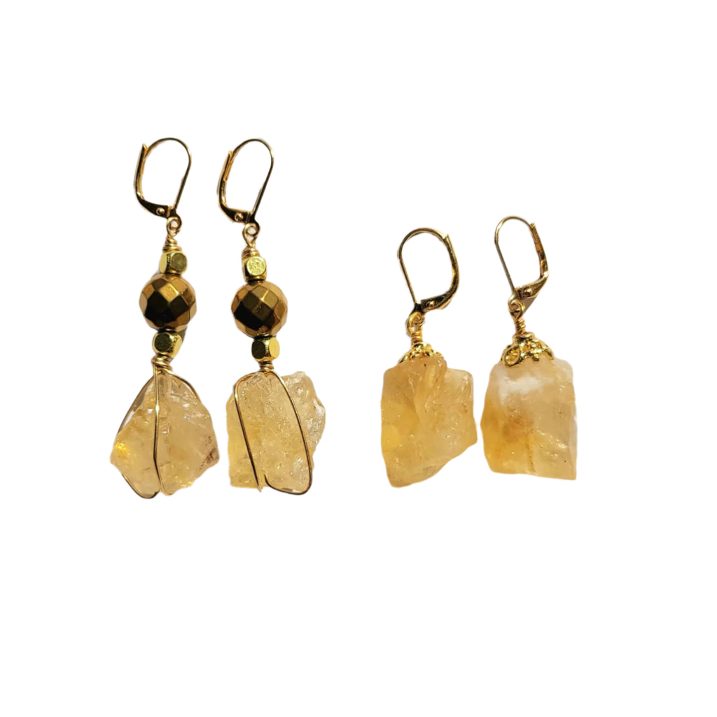 Cirino Earrings - MINU Jewels