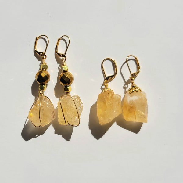 Cirino Earrings - MINU Jewels