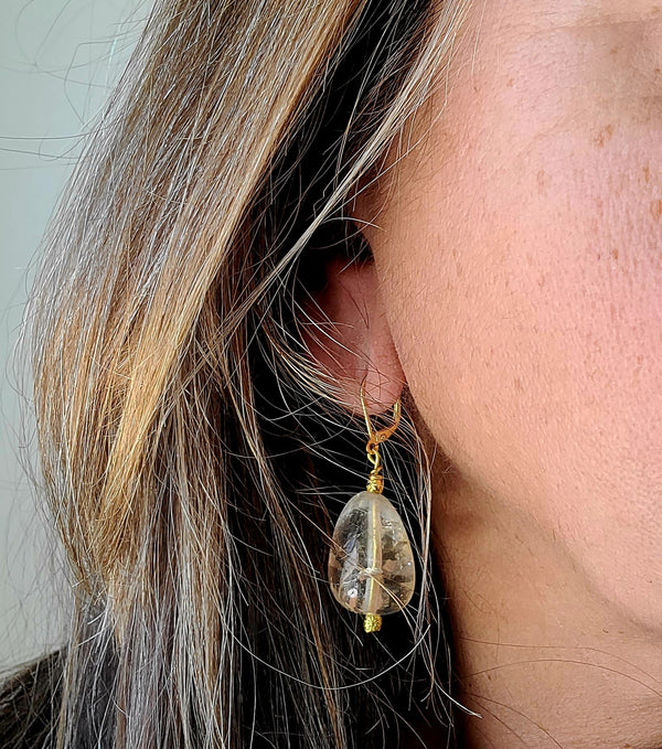 Civo Earrings - MINU Jewels