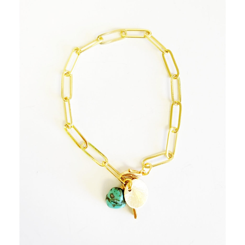 Clip Chain Bracelet - MINU Jewels