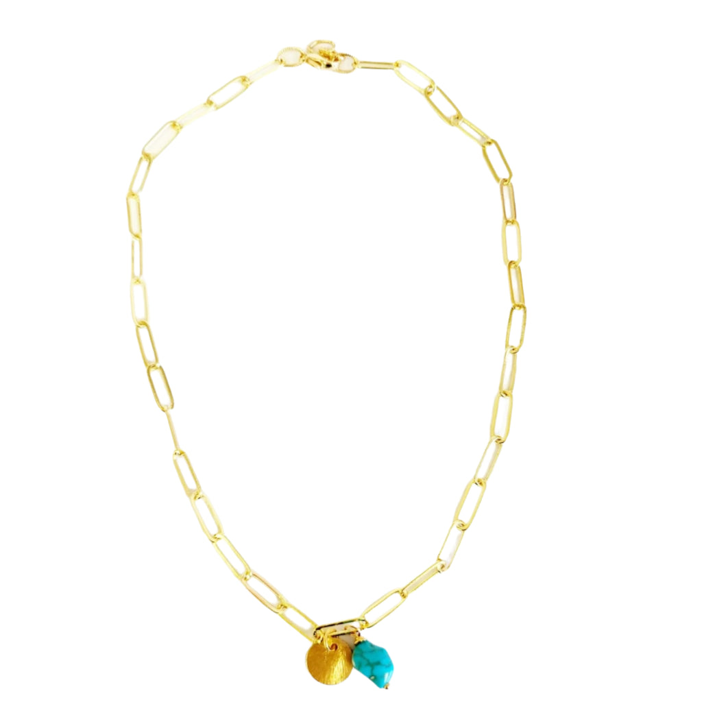 Clip Chain Necklace - MINU Jewels