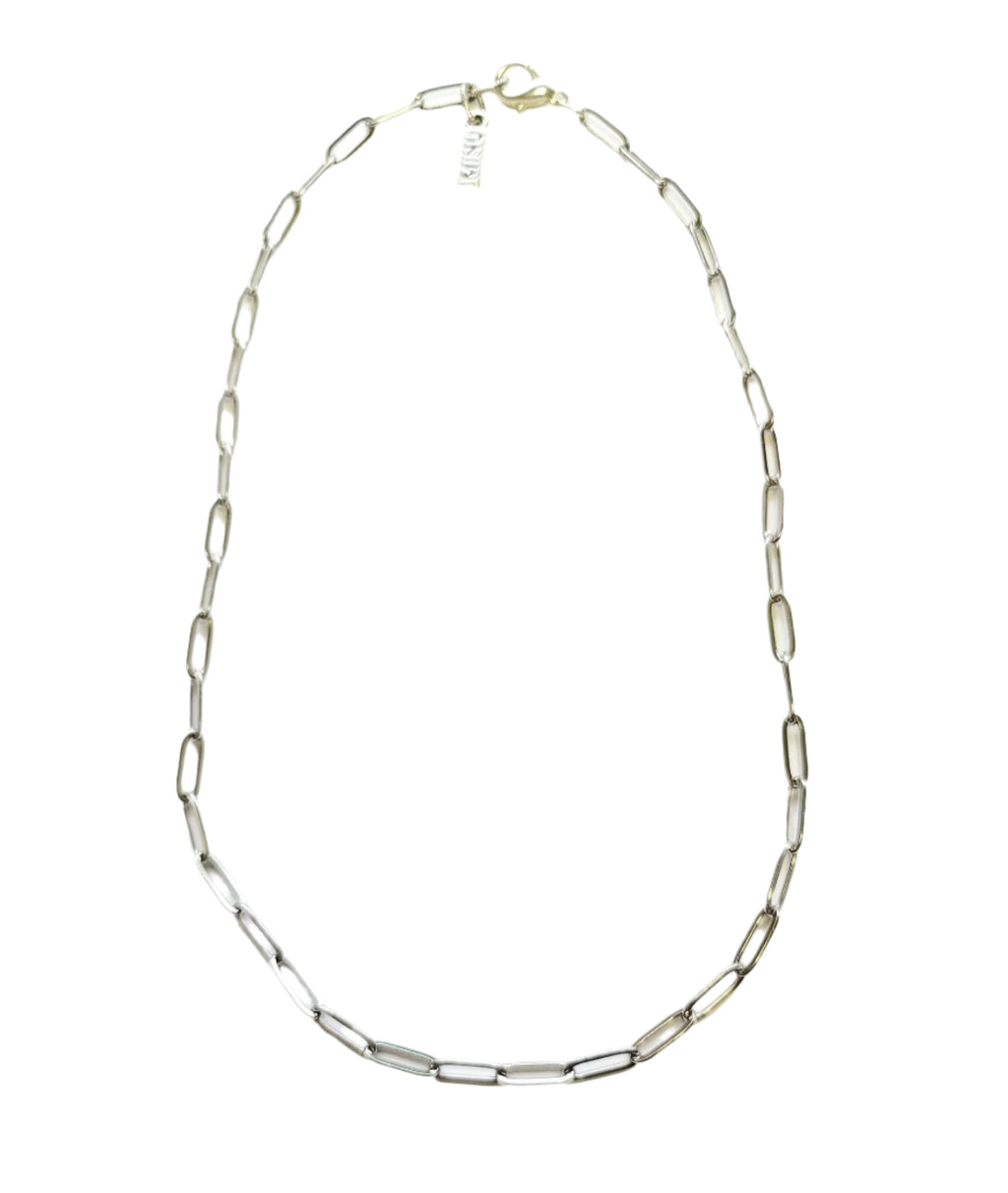 Clip Chain Necklace - MINU Jewels