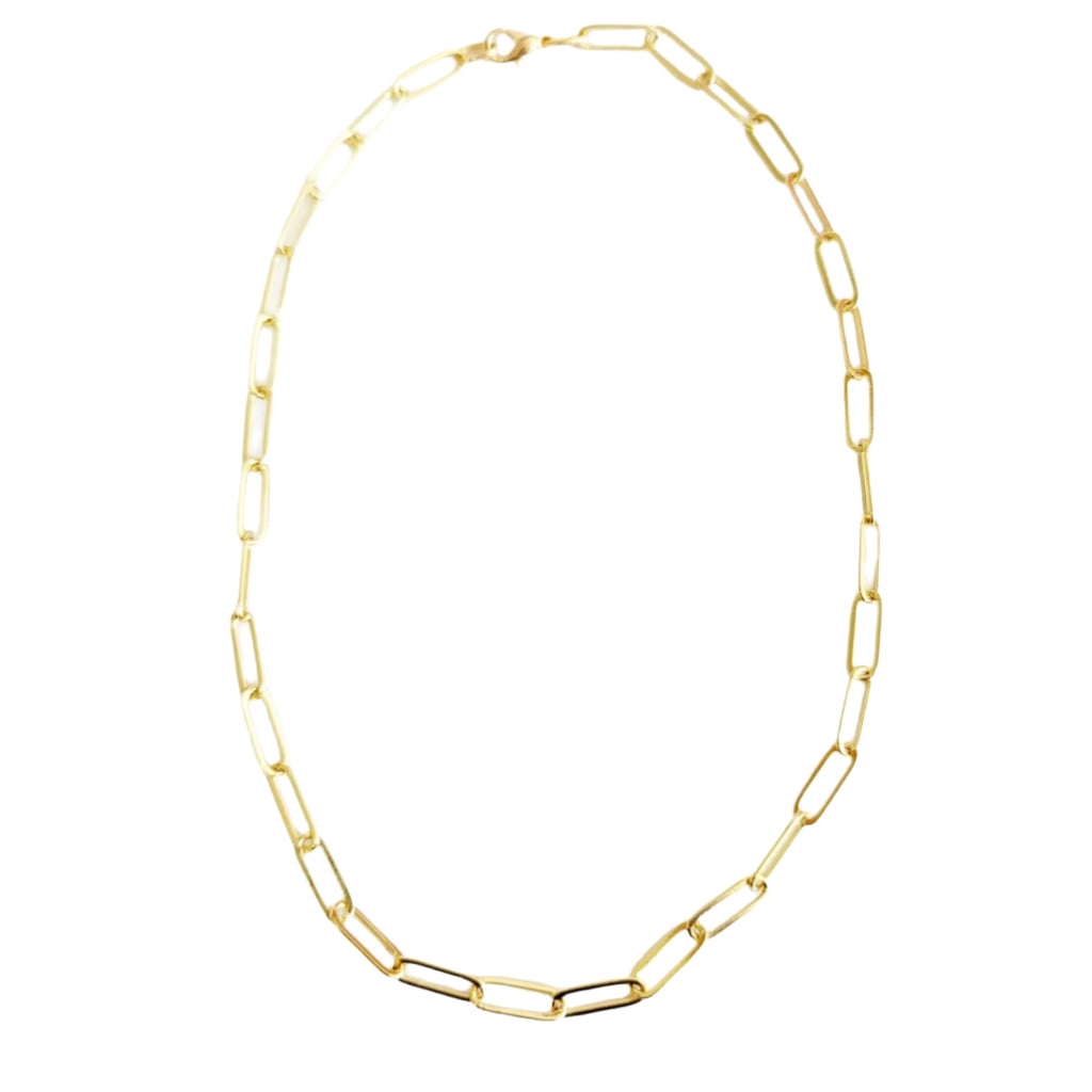 Clip Chain Necklace - MINU Jewels