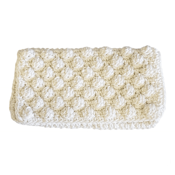 Clutch Handmade Bags White Clutch