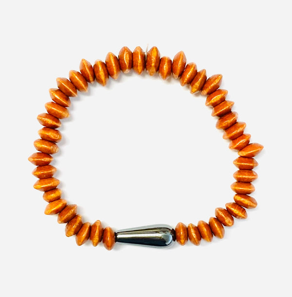 Coconut Bracelet For Men - MINU Jewels