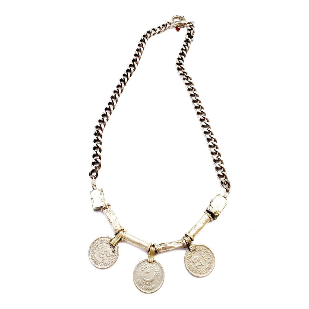 Coin Bedouy - MINU Jewels