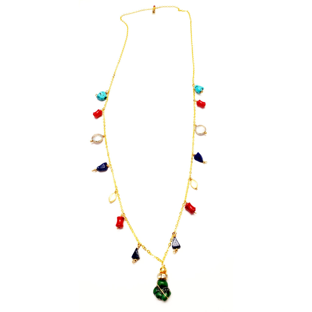 Colores Necklace - MINU Jewels