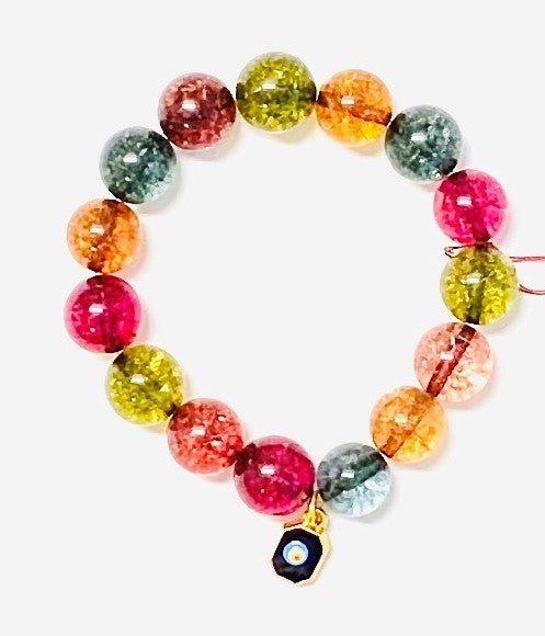 Colorful Eye Bracelet - MINU Jewels