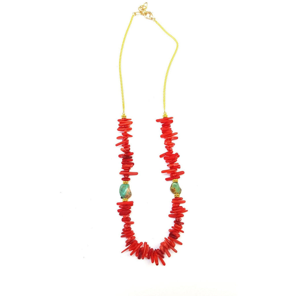 Coral Splash - MINU Jewels
