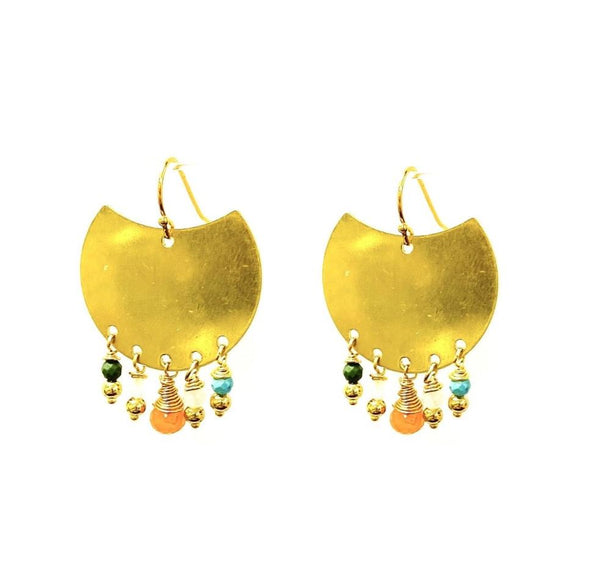 Craise Earrings - MINU Jewels