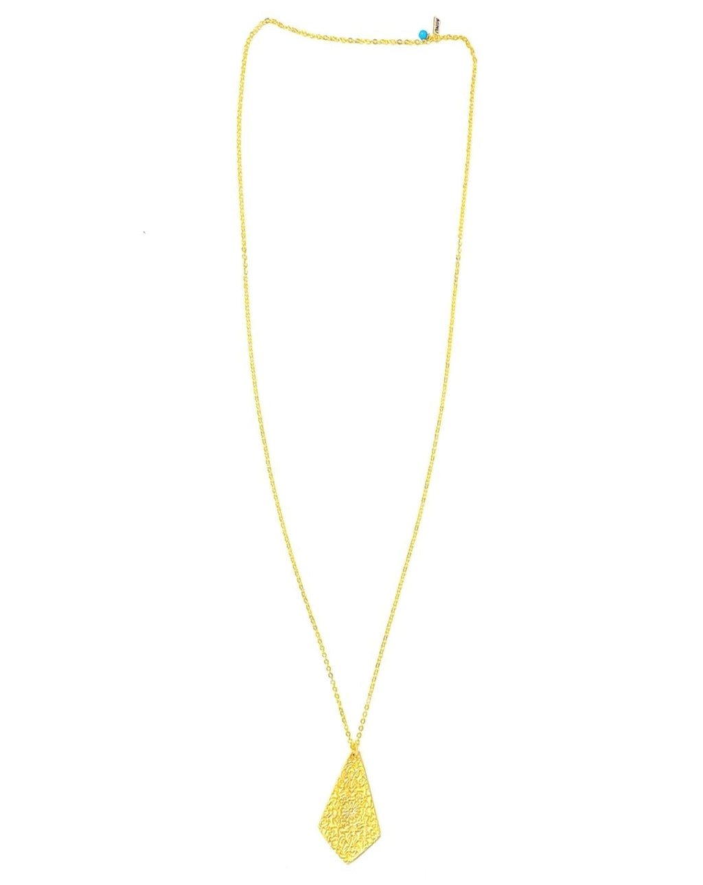 Cut Long Necklace - MINU Jewels