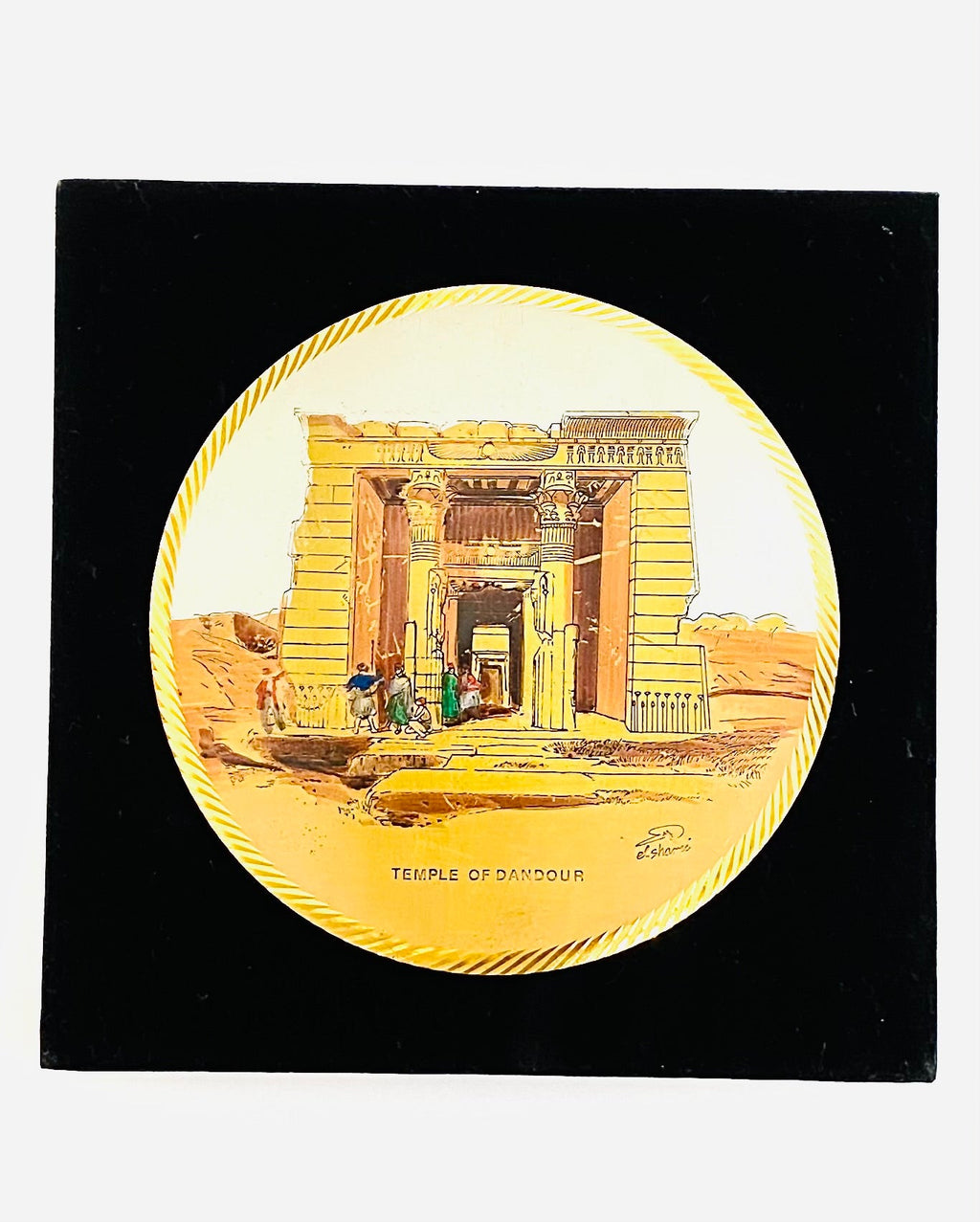 Dandour Plate - MINU Jewels