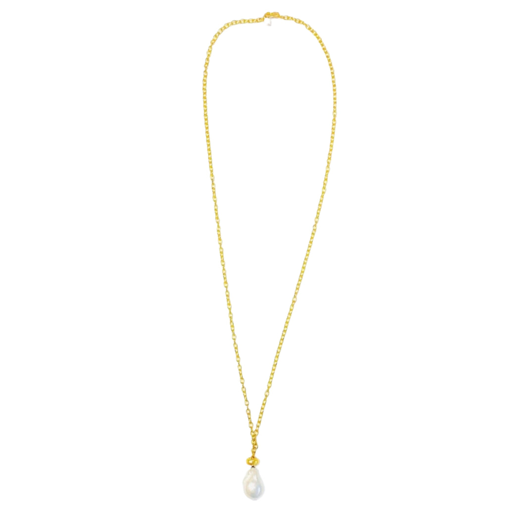Delia Long Necklace - MINU Jewels
