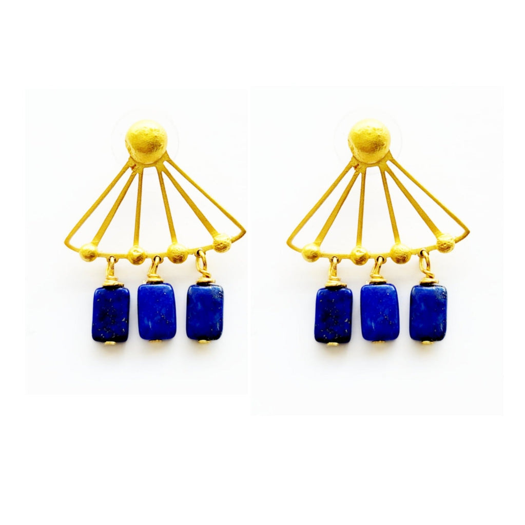 Dila Earrings - MINU Jewels