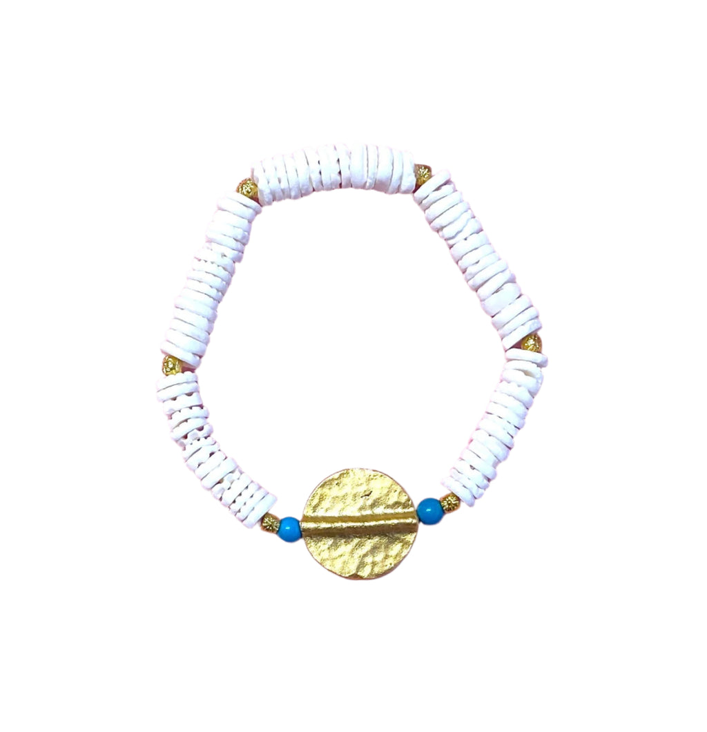 Disc Bracelet - MINU Jewels