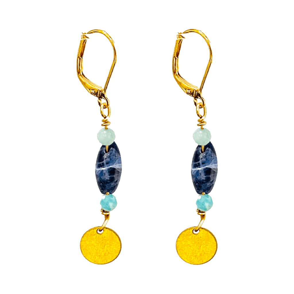 Drina Earrings - MINU Jewels
