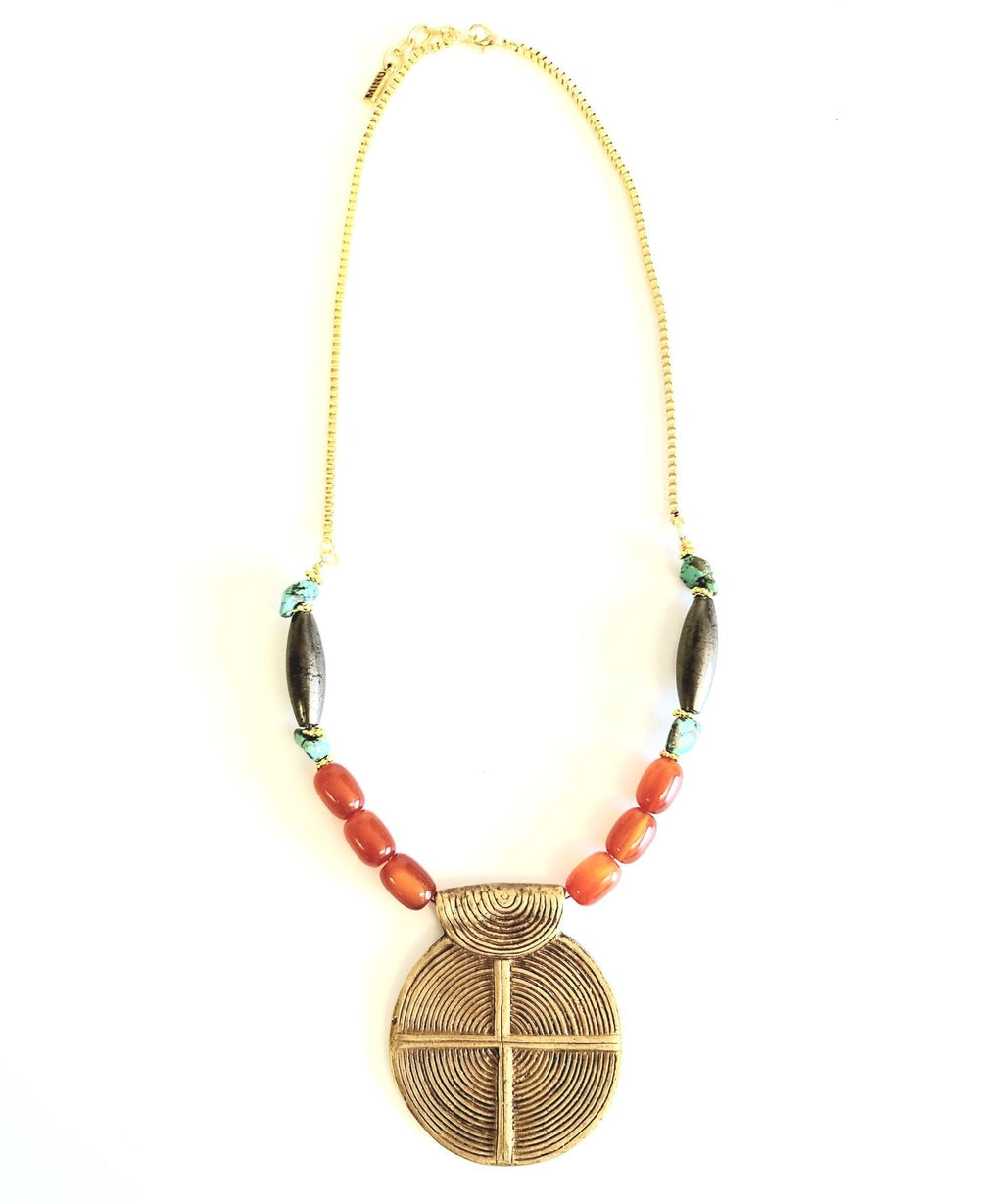 Edfu Necklace - MINU Jewels