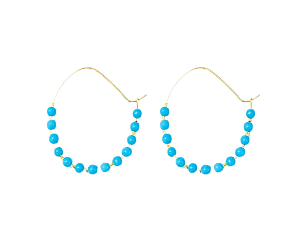 Egipta Hoops - MINU Jewels